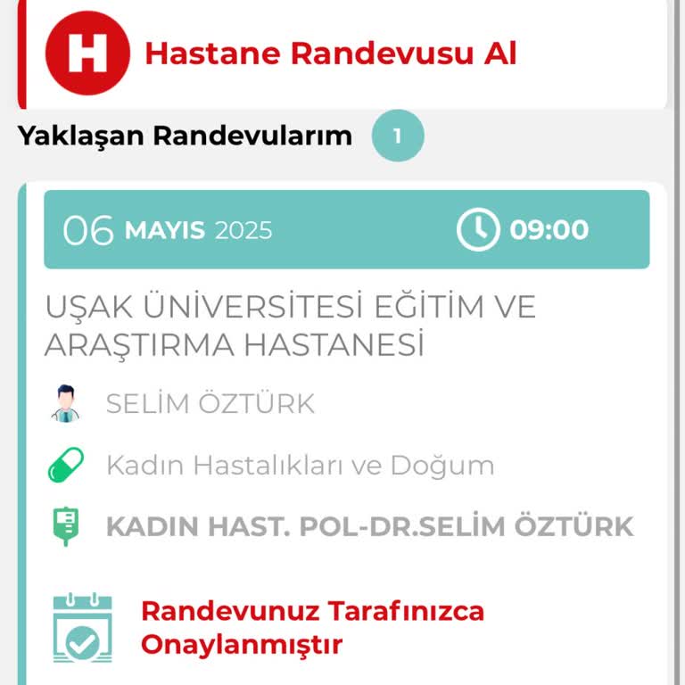 Kadın Doğum Doktorunun Davranışları Ve Muayene Yöntemi Konusunda Şikayet