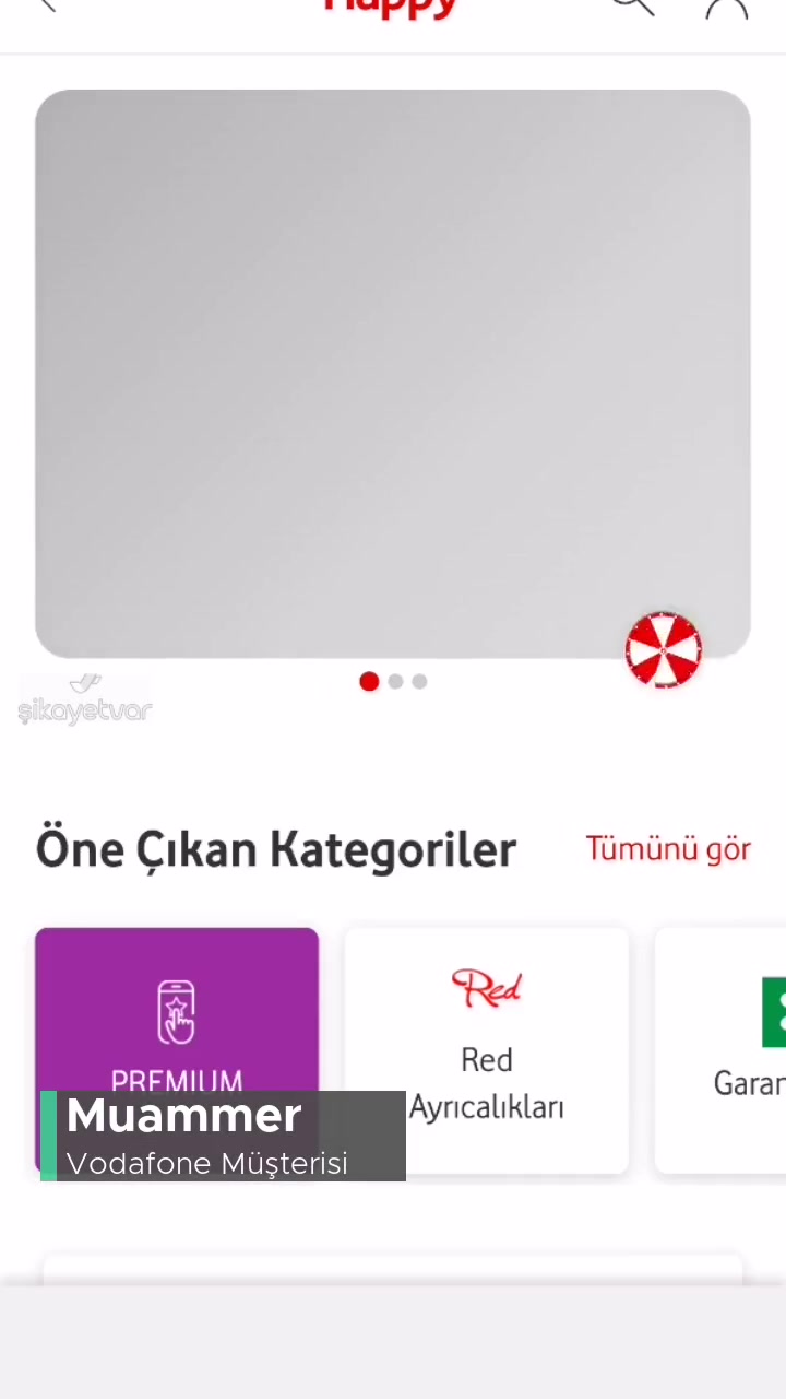 Vodafone Red Yalan Söylüyor videonun kapak resmi