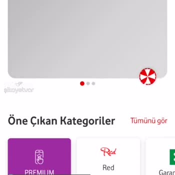 Vodafone Red Yalan Söylüyor
