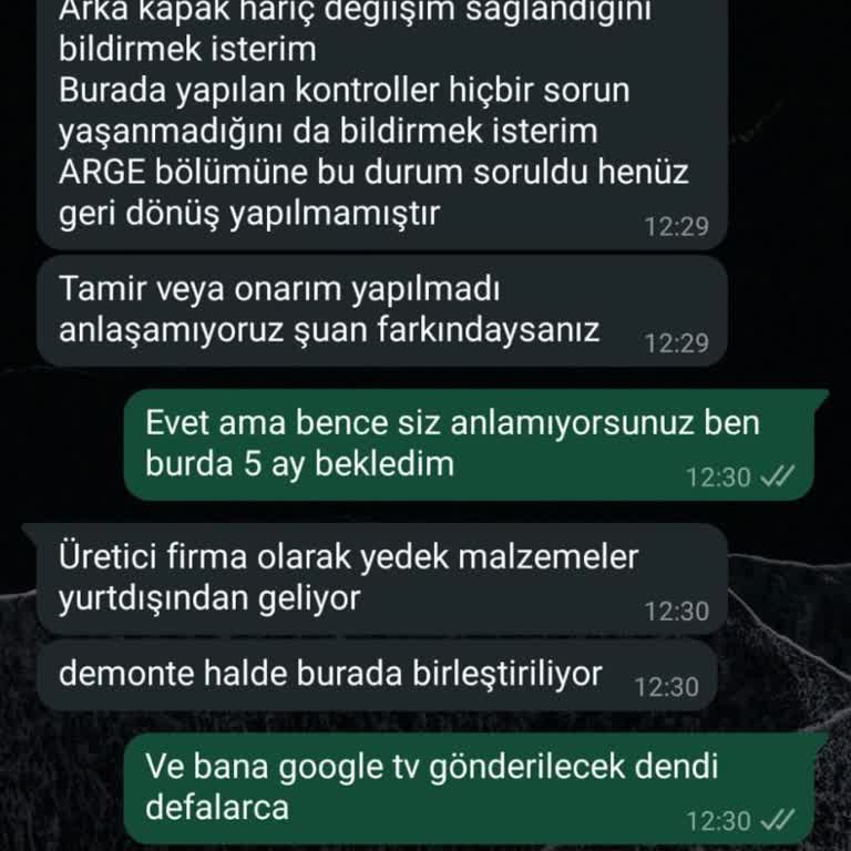 Skytech TV: Bitmek Bilmeyen Arızalar Ve Çileli Servis Süreci