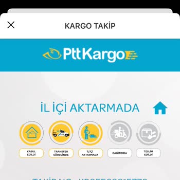 Kargom Kayboldu, Bilgilendirilmedim Ve Olumsuz Davranışla Karşılaştım