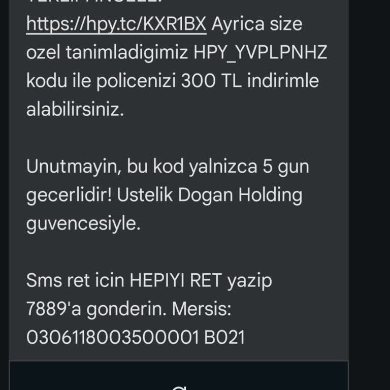 Hepiyi Sigorta'da İptal Ve Yeniden İşlemde İletişim Sorunu Yaşıyorum