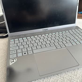 Casper Nirvana C500 Bilgisayar Ve Servis Sorunları