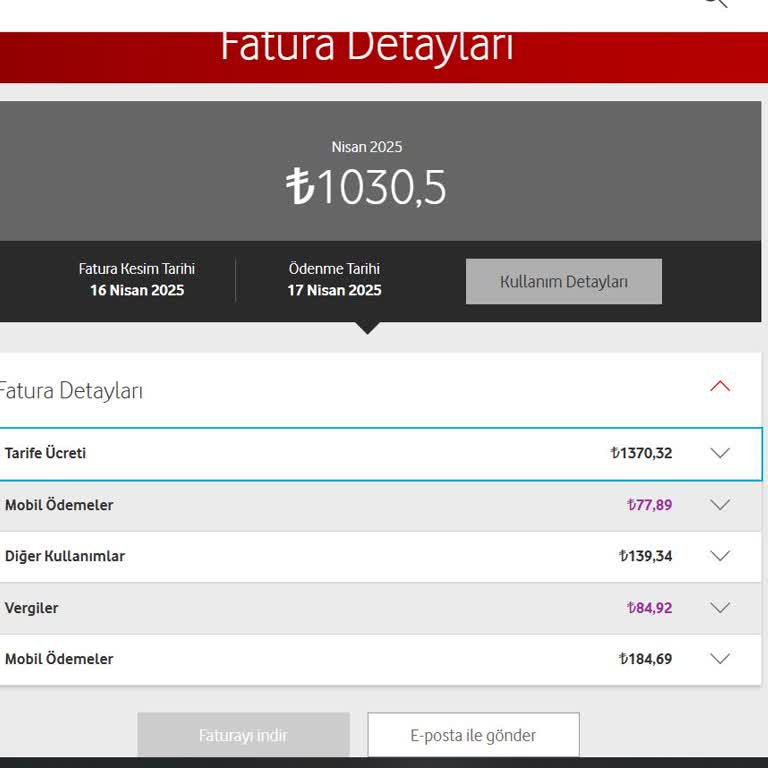 Operatörlerin Yetersiz Hizmeti Ve Yüksek Ücretlendirme Sorunu