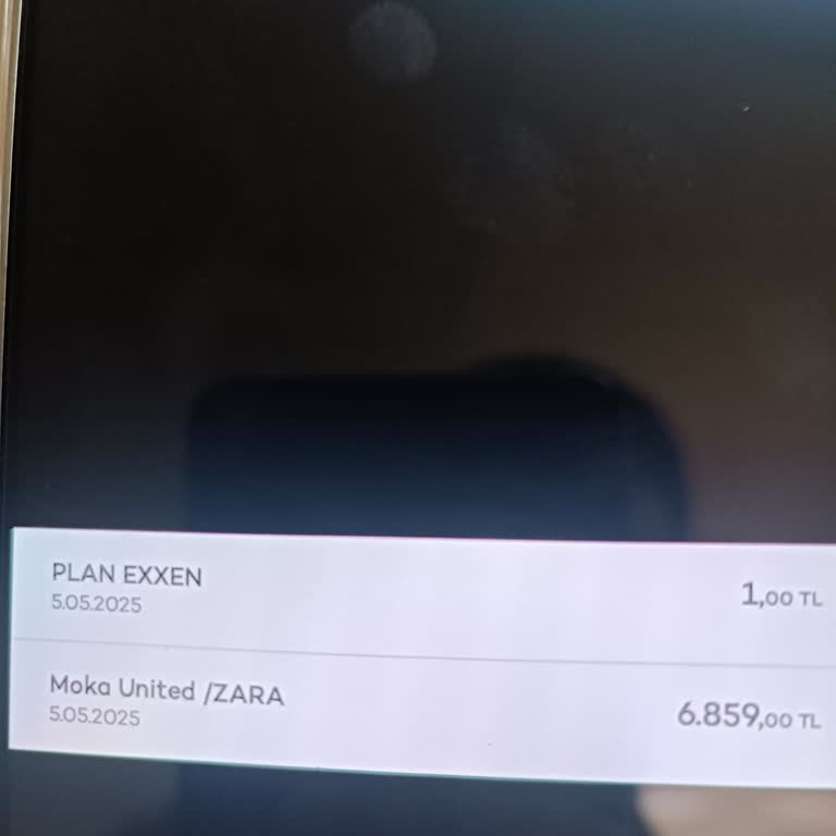 Moka United Üyeliğim Olmadan Yapılan Kart Çekimi Ve Güvenlik Açığına Dair Endişe