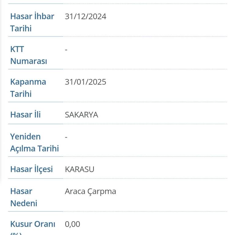 Kazanın Yanlış Yerde Gösterilmesi Ve Muhatap Bulunamaması