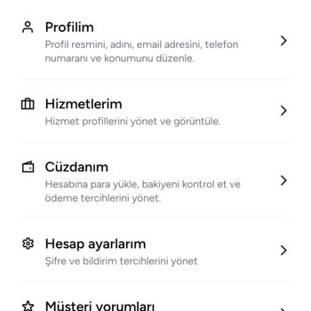 Hesabım Haksız Yere Donduruldu, Param Gitti