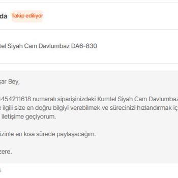Hepsiburada'dan Aldığım Ürün Teslim Edilmedi, Muhatap Bulamıyorum