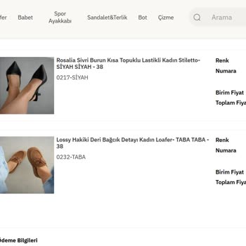Ayakkabıda Hasar Ve İade Sürecinde Destek Eksikliği