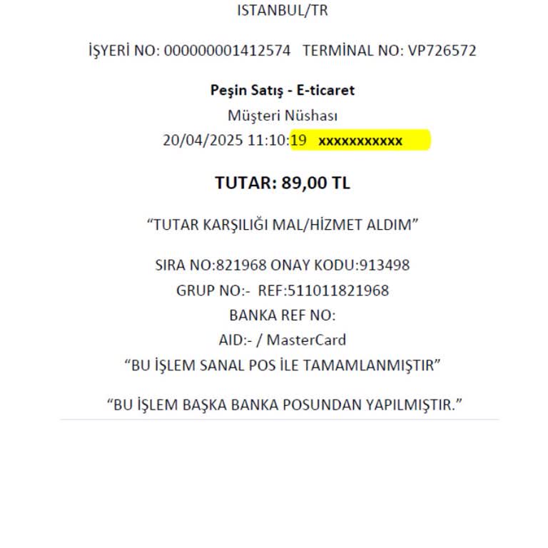 Shopierden Alınan Kitabın Teslim Edilmemesi Ve İletişim Sorunu