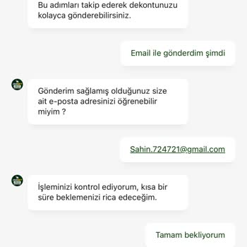 Yatırdığım Paranın Hesabıma Geçmemesi Ve Destek Eksikliği Nedeniyle Büyük Mağduriyet Yaşıyorum