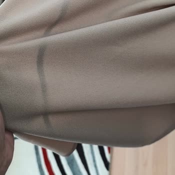 Sipariş Ettiğim Elbise İle Gönderilen Ürün Tamamen Farklı