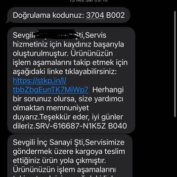 Karaca Robotea 4 Kez Servise Gitti, Sorunlar Çözülmedi Müşteri Mağdur