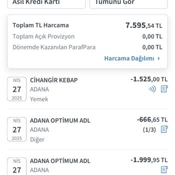 AdL Optimum Mağazasında Çekim Hatası Sonrası İade Sorunu Ve İlgisizlik