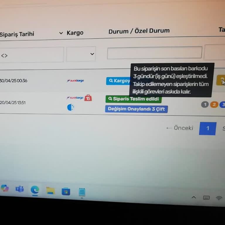 Kargom Günlerdir Depoda Bekliyor, Teslimat Yapılmıyor!
