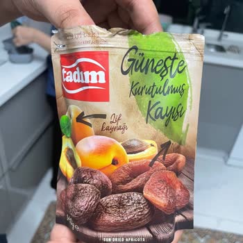 Tadım Kuru Kayısıda Bozulma Ve Müşteri Hizmetlerinde İlgisizlik