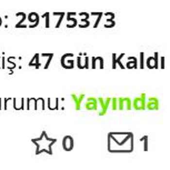 Turbo İlan Paketi Aldım Görüntülenme Çok Düşük Ve Müşteri Hizmetleri Dönüş Yapmıyor