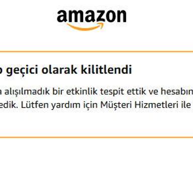 Prime Üyeliğim Var Ama Hesabıma Giriş Yapamıyorum, Destek Alamıyorum