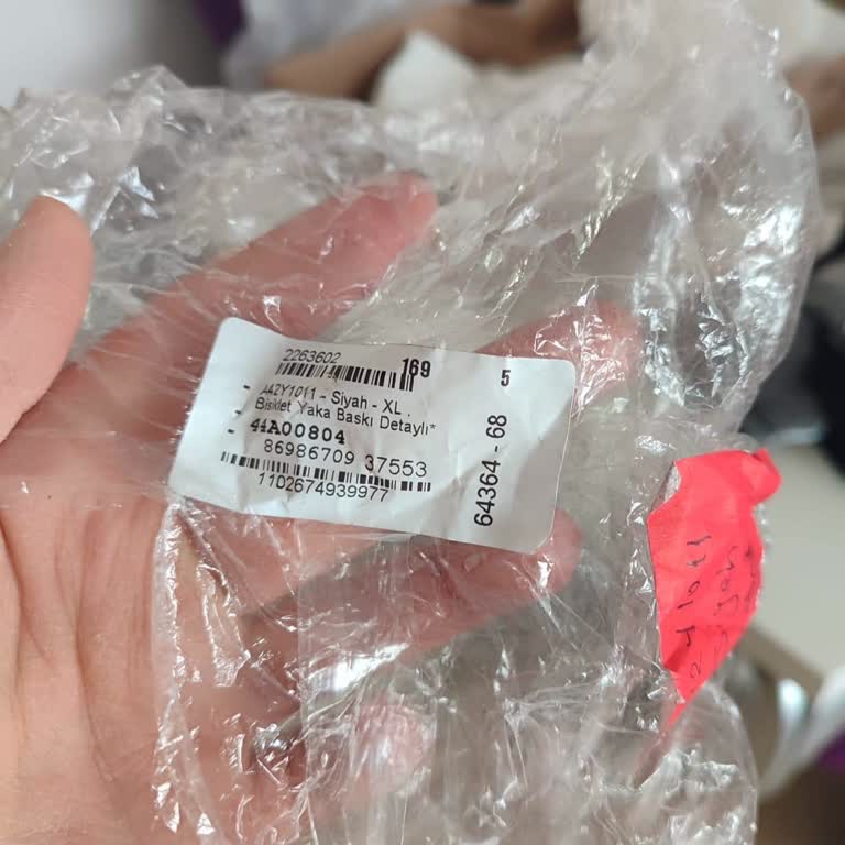 Eksik Ürün Ve Çözülmeyen Mağduriyet