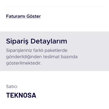 İade Kodu Çilesi: Teknosa'dan Aldığım Ürünü Geri Gönderemiyorum!