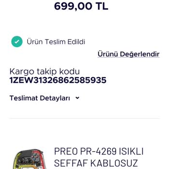 İade Kodu Çilesi: Teknosa'dan Aldığım Ürünü Geri Gönderemiyorum!