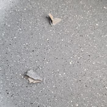 Omlet Seti Granit Kaplama Sorunu ve Kullanım Zorluğu