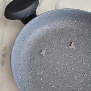 Omlet Seti Granit Kaplama Sorunu ve Kullanım Zorluğu