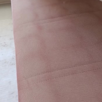 Trendyol Kanepe Örtüsünün Rengi Çıktı Mobilyalarım Mahvoldu