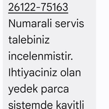 Stanley Termos Kapağı Arızası Ve İletişim Sorunu