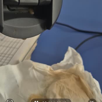 Stanley Termos Kapağı Arızası Ve İletişim Sorunu