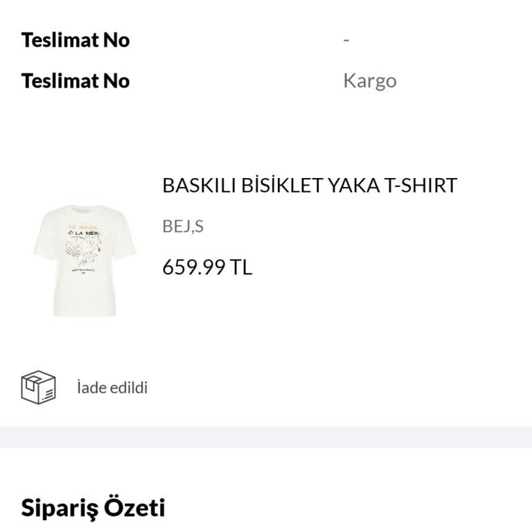 Kullanılan Puanla Verilen Siparişim Gerekçesiz İptal Edildi, Müşteri Hizmetleri Yetersiz