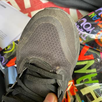 Hatalı Ayakkabı İçin Red Kararı Ve Özür Bekleyişi