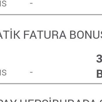 Garanti Bankası Bonus Kampanyasında Eksik Bonus Yüklemesi