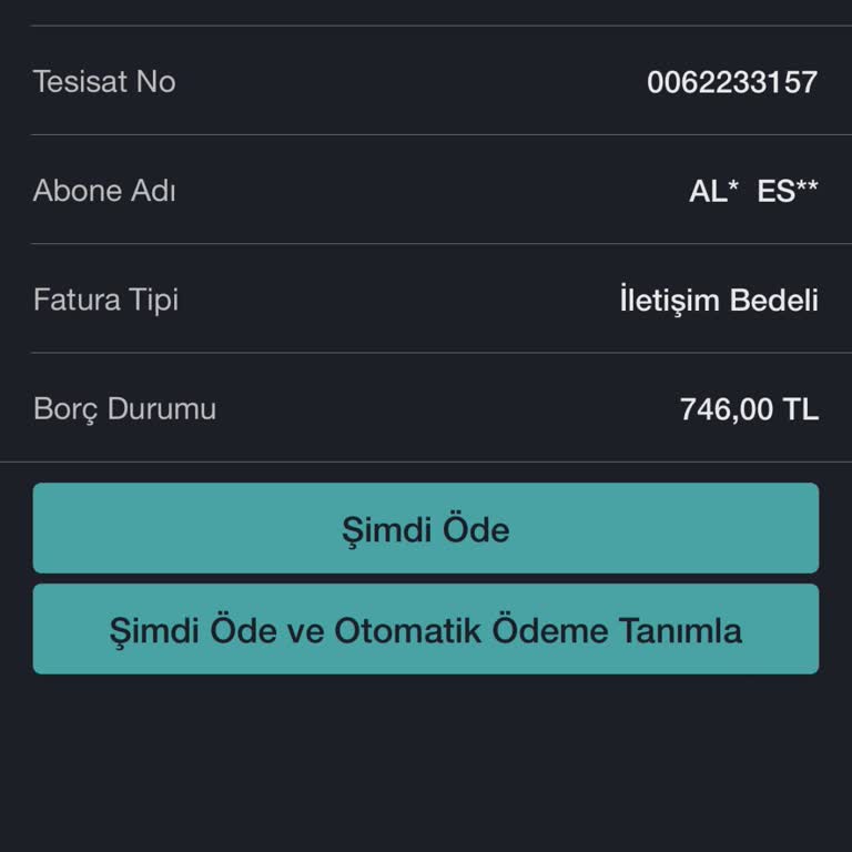 Söz Verilen Ücretsiz Hizmetler Yerine Ek Ücret Ve Yüksek Fatura Şoku