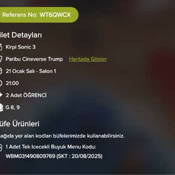 Bilet İptalinde Ücret İadesi Aylardır Yapılmıyor, Müşteri Hizmetleri Çözüm Sunmuyor