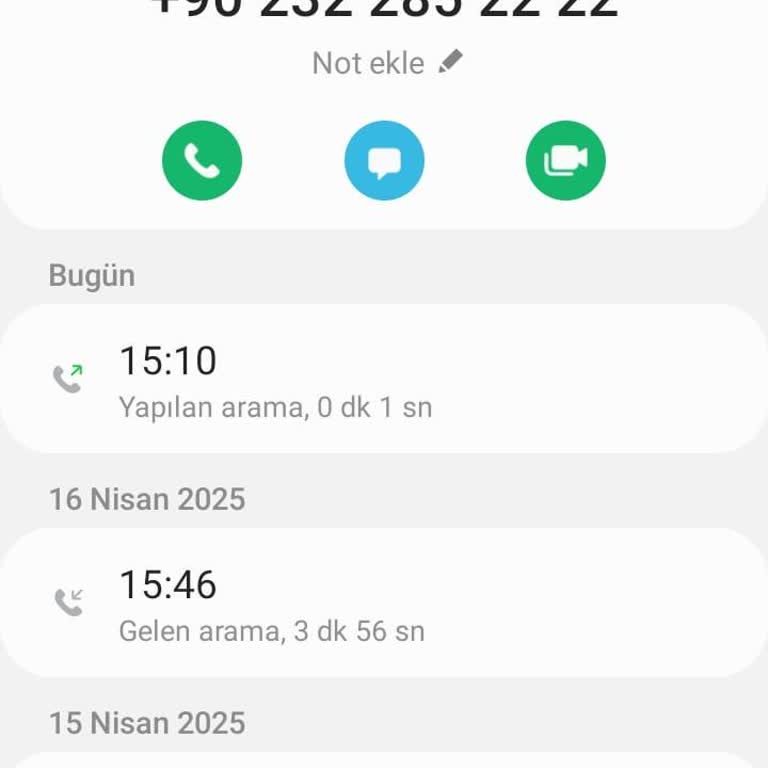 Arçelik Yetkili Servisinde Yaşadığım İletişim ve Hizmet Sorunu
