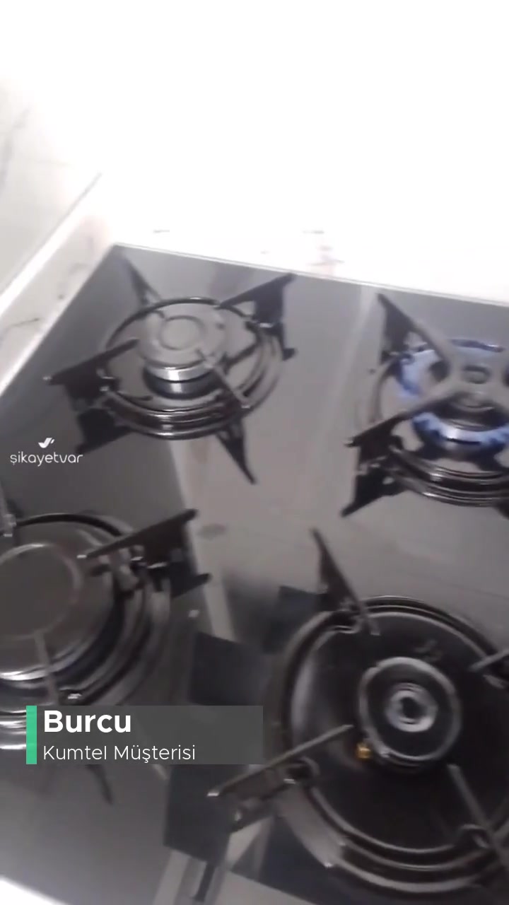 Kumtel Ankastre Ocak Arızası videonun kapak resmi