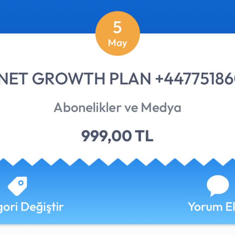 Onayım Olmadan Kitup Hesabımdan 999 TL Çekildi Para İadesi İstiyorum