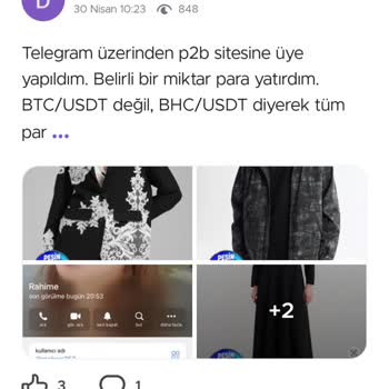 Yanıltıcı İşlemlerle Kaybedilen Para Ve Hesap Silme Sorunu Yaşadım