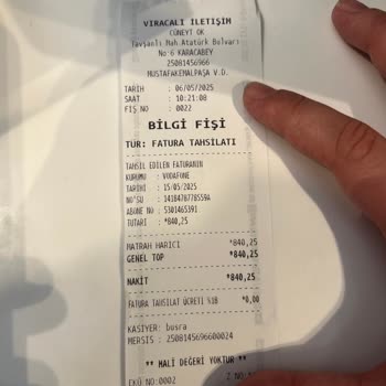 Kapatılan Hattım İzinsiz Açıldı, Kullanmadığım Fatura Çıkarıldı