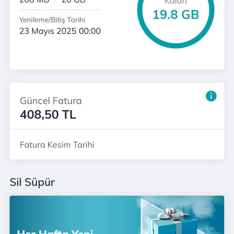 Hat Taşıma Sonrası Fatura Sürprizi Ve Müşteri Hizmetlerine Ulaşılamıyor
