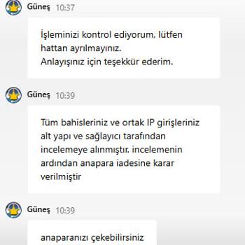 Jokerbet Kazancımı Haksız Yere Geri Çekti, Bahanelerle Mağdur Edildim