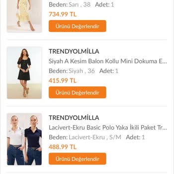 Eksik Ve Hasarlı Ürün, Yetersiz Destek: Çözüm Bekliyorum