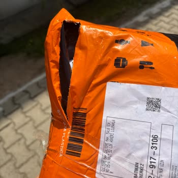 Eksik Ve Hasarlı Ürün, Yetersiz Destek: Çözüm Bekliyorum