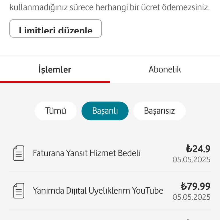 Ücret Kesildi Ama Youtube Premium Üyeliğim Başlamadı
