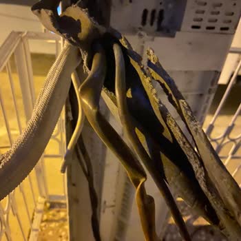 Montaj Sırasında Eski Klimama Zarar Verildi, Çözüm Bekliyorum