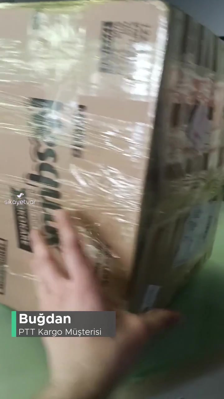PTT Kargo Gereksiz Yere Para İstedi! videonun kapak resmi