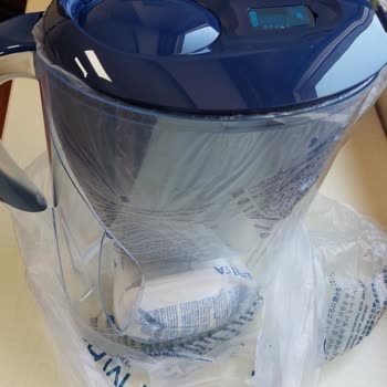 Brita'nın Paketleme Hatası Nedeniyle Kırık Sürahi Ve Zorunlu İade