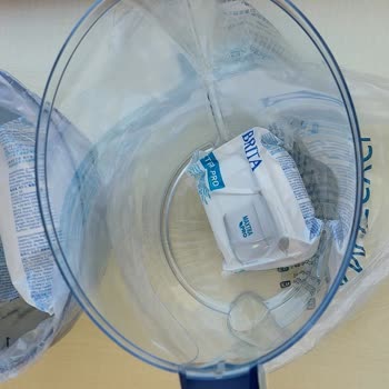Brita'nın Paketleme Hatası Nedeniyle Kırık Sürahi Ve Zorunlu İade