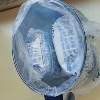 Brita'nın Paketleme Hatası Nedeniyle Kırık Sürahi Ve Zorunlu İade